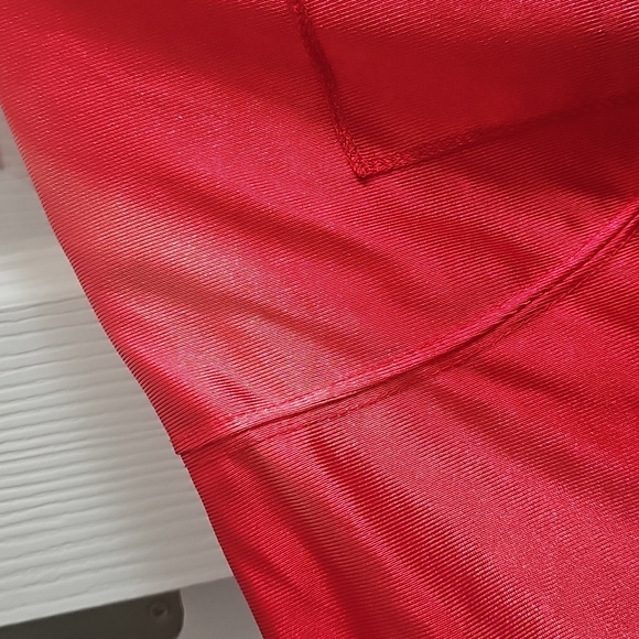 NFL authenic CHIEF JERSEY Red On-Field Jersey with White Logo - Picture 13 of 16